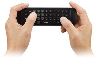 Zeki TAB803B Android Streaming Media Box (Black) N6