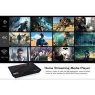 RUPA Diamond R8 Dongle Android 5.1 TV Box RK3368 Octa Core 2G+16G A53 4K Lollipop 2.4/5G Wifi BT KODI 16.1 Fully... N2