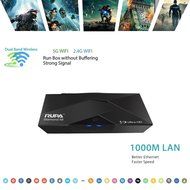 RUPA Diamond R8 Dongle Android 5.1 TV Box RK3368 Octa Core 2G+16G A53 4K Lollipop 2.4/5G Wifi BT KODI 16.1 Fully... N3
