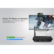 RUPA Diamond R8 Dongle Android 5.1 TV Box RK3368 Octa Core 2G+16G A53 4K Lollipop 2.4/5G Wifi BT KODI 16.1 Fully... N5