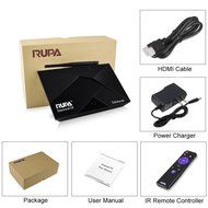 RUPA Diamond R8 Dongle Android 5.1 TV Box RK3368 Octa Core 2G+16G A53 4K Lollipop 2.4/5G Wifi BT KODI 16.1 Fully... N7