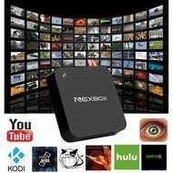 Norbi NEXBOX N9 Android 4.4 Network Set-top Boxes Quad-core TV Box 1 / 8G (5 GPU)