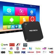 Norbi NEXBOX N9 Android 4.4 Network Set-top Boxes Quad-core TV Box 1 / 8G (5 GPU) N2
