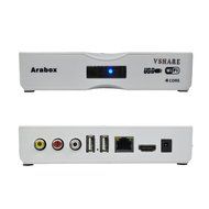 Vshare&reg; Arabic IPTV Box Quad Core Arabic Channels Streaming Media Player Android 4.4 TV Box 440 Channels Kodi... N2