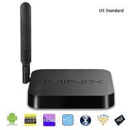 MINIX NEO X8 Smart TV Box Mini PC &amp; Media Streaming Player; Android 4.4 KitKat, 4K2K Ultra HD Video, Quad Core...