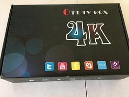 New 2016 Kodi4U MX Plus 64 Bit Ultimate Tv Box with All in One GBox Key over 1000 Addons! Quad Core S905 Android... N6