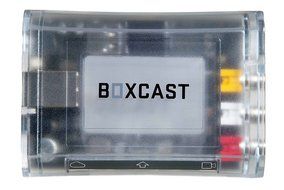 BoxCast HD Video Streaming Encoder - Broadcast live events on the internet via HDMI and Composite (SD) inputs
