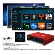 Smart Android 6.0 TV BOX, U2C T95U Pro Kodi 16.1 Amlogic S912 Octa-core 2GB 16GB LAN 100M/1000M with Fully Loaded... N3