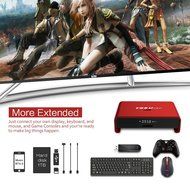 Smart Android 6.0 TV BOX, U2C T95U Pro Kodi 16.1 Amlogic S912 Octa-core 2GB 16GB LAN 100M/1000M with Fully Loaded... N8