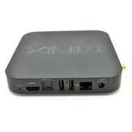 MINIX NEO X8-H Plus X8H Plus Android Smart TV Box / Media Hub / 4K Streaming Media Player / Mini PC Quad A9/Octo... N4