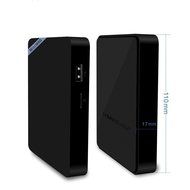 [2016 NEWEST TV BOX]ALSTEN Mini M8S II Android TV Box-Google Android 6.0-2G Memory Amlogic S905X-Ultra 4K Smart... N4