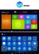 Flylion Q BOX Android TV BOX 2GB 16GB S905 Dual Wifi 2.4g 5g Bluetooth 4.0 with Kodi16.0 XBMC 4K 2K H.265 60fps... N7