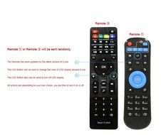Flylion Q BOX Android TV BOX 2GB 16GB S905 Dual Wifi 2.4g 5g Bluetooth 4.0 with Kodi16.0 XBMC 4K 2K H.265 60fps... N8