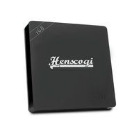 Henscoqi Beelink I68 RK3368 Octa Core Smart Android TV Box Support Bluetooth 4.0 UHD 4K x 2K Full HD 1080P HEVC... N10