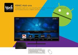 Henscoqi Beelink I68 RK3368 Octa Core Smart Android TV Box Support Bluetooth 4.0 UHD 4K x 2K Full HD 1080P HEVC... N14