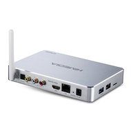 [BoLv] HiMedia Q5PRO Media Player Ultra-HD 4K Android 5.1 Smart TV Box, 7.1 HD-Audio, dual-band wi-fi, Gigabit... N4