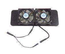 Dish DVR cooling fans for VIP 722/622/922/612, with thermoswitch &amp; multi-speed control N3