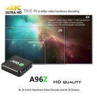 Jabond A96Z Set Top Android 6.0 Ott TV Box Fully Loaded KODI(XBMC) 17.0 Dual WIFI 2.4G/5G Amlogic S905X Quad Core... N3