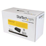 StarTech.com Universal Hard Drive Docking Station 2.5 and 3.5 Inches HDD and SSD with UASP and SATA III (UNIDOCKU33) N22