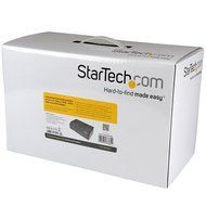 StarTech.com Universal Hard Drive Docking Station 2.5 and 3.5 Inches HDD and SSD with UASP and SATA III (UNIDOCKU33) N32