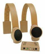 Audio Fox Wireless TV Speakers N4