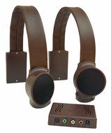 Audio Fox Wireless TV Speakers N5