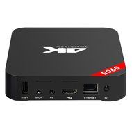 Docooler&reg; 4K UHD TV BOX Smart Android 5.1.1 Amlogic S905 Quad Core 64bit 1GB / 8GB KODI 16.0/ XBMC 4K*2K60fps... N3