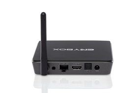 Febite Android 6.0 TV BOX 2G/16G Kodi 16.1 4K Fully Loaded Add-ons Preinstalled Amlogic S905X ENYBOX Dual 2.4G... N5