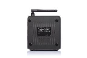 Febite Android 6.0 TV BOX 2G/16G Kodi 16.1 4K Fully Loaded Add-ons Preinstalled Amlogic S905X ENYBOX Dual 2.4G... N6