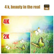 Yuntab Z4 Android 5.1 Streaming Media Player Octa Core 2GB/16GB, 64 bits HDMI 2.0/ H.265/ 4K with 2.5G/5G with... N7