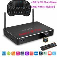 SUNKINFON Lastest HIMEDIA H8 PLUS 4K 3D BD-ISO UHD Smart Android TV Set-Top Box: Bluetooth 4.0 Octa Core 2GB/16GB...