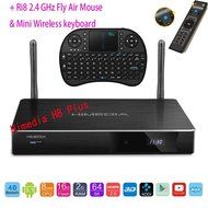 SUNKINFON Lastest HIMEDIA H8 PLUS 4K 3D BD-ISO UHD Smart Android TV Set-Top Box: Bluetooth 4.0 Octa Core 2GB/16GB... N2