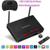 SUNKINFON Lastest HIMEDIA H8 PLUS 4K 3D BD-ISO UHD Smart Android TV Set-Top Box: Bluetooth 4.0 Octa Core 2GB/16GB... N3