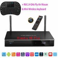 SUNKINFON Lastest HIMEDIA H8 PLUS 4K 3D BD-ISO UHD Smart Android TV Set-Top Box: Bluetooth 4.0 Octa Core 2GB/16GB... N5