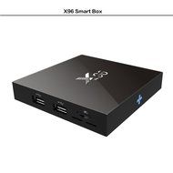 BAIVON X96 Android 6.0 Marshmallow 4K TV Box,Kodi 16.1 Amlogic S905X Quad Core ARM Cortex A53 2.0GHz 64bit UltraHD... N3