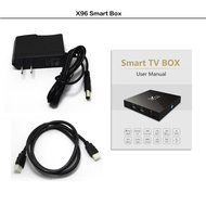 BAIVON X96 Android 6.0 Marshmallow 4K TV Box,Kodi 16.1 Amlogic S905X Quad Core ARM Cortex A53 2.0GHz 64bit UltraHD... N6