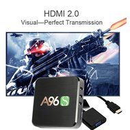2017 Latest Model WIIKEE A96S Amlogic S905X Quad Core Android TV Box with KODI 17.0 Fully Loaded and Android 6.0... N5