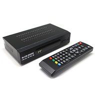 Digital Antenna ATSC TV Receiver For Local Air Channels W/IR Remote 1080p
