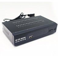 Digital Antenna ATSC TV Receiver For Local Air Channels W/IR Remote 1080p N3