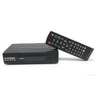 Digital Antenna ATSC TV Receiver For Local Air Channels W/IR Remote 1080p N4