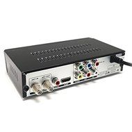 Digital Antenna ATSC TV Receiver For Local Air Channels W/IR Remote 1080p N7
