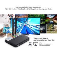 Epteam Android 6.0 Amlogic S912 Octa-Core [2G DDR3/16G] Kodi 17.0 Dual Wifi 2.4G/5G H.265 Ethernet 100M/1000M... N6