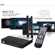 Epteam Android 6.0 Amlogic S912 Octa-Core [2G DDR3/16G] Kodi 17.0 Dual Wifi 2.4G/5G H.265 Ethernet 100M/1000M... N7