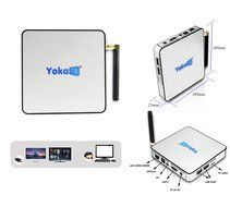 NPET KB2 S912 Android 6.0 Marshmallow TV Box Octa core 2GB 32GB Streaming Media Player Kodi 17.0 1000M Ethernet N4