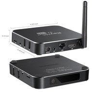 Raynic X Quad-Core Android 5.1.1 HDMI 4K TV BOX Full Loaded KODI 16.2 Watch Any TV Programs TV Streaming Media... N3