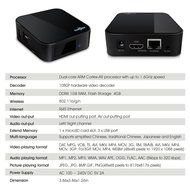 Sungale STB378 Smart TV Box-Your ultimate state-of-the-art online media center N4