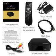 Sungale STB378 Smart TV Box-Your ultimate state-of-the-art online media center N5