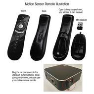 Sungale STB378 Smart TV Box-Your ultimate state-of-the-art online media center N6