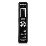 Anybest PRO REC LCD 40hr Battery Life PCM Digital stereo recorder USB Voice Recorder Pen with Sensitive Voice...