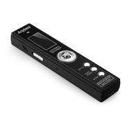 Anybest PRO REC LCD 40hr Battery Life PCM Digital stereo recorder USB Voice Recorder Pen with Sensitive Voice... N5